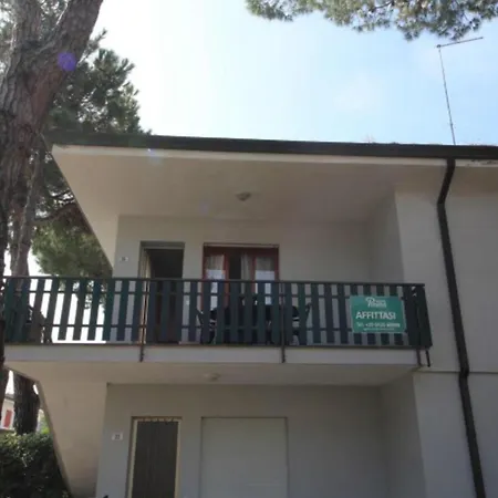Charming With Ac, Garden And Parking Apartman Rosolina Mare